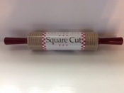 Square Cut Rolling Pin