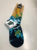 Save the Sea Turtle Socks
