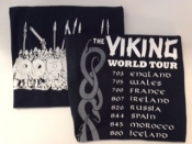 Viking Tour, T-shirt
