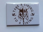 Take a Liking to a Viking Magnet