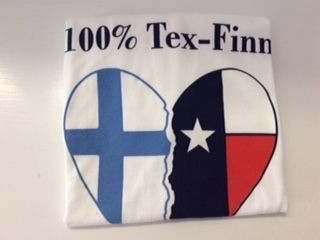 Tex-Finn T-shirt