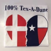 Tex-A-Dane T-shirt
