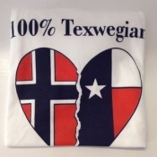 Texwegian T-shirt