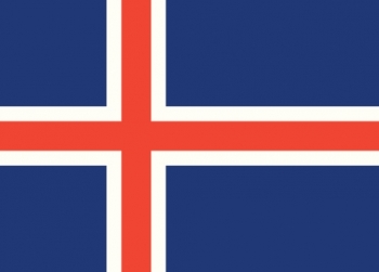 Icelandic Flag, 3' X 5'