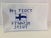 My First Finnish T- Shirt