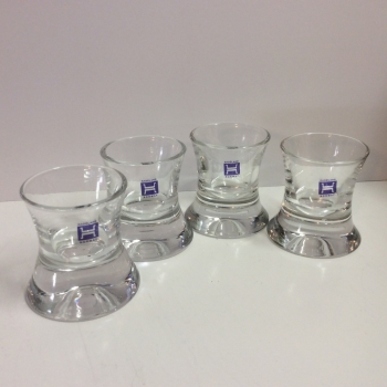 Egg Cups/Snapps Glasses