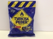 Tyrkisk Peber