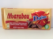 Marabou Milk Chocolate with Daim Pieces