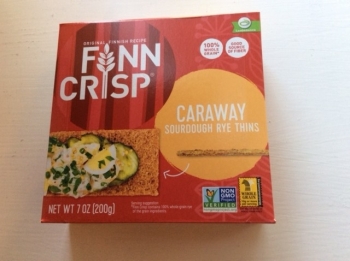 Finn Crisp, Caraway, 7 ounces