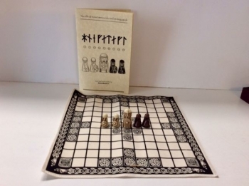 Hnefatafl/Viking Chess Game