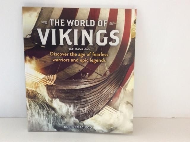 Viking World, The Age of Seafarers and Sagas | The Wooden Spoon