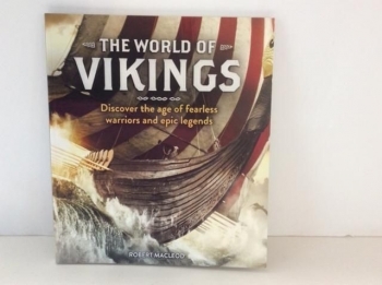 Viking World, The Age of Seafarers and Sagas