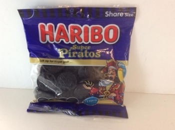 Haribo, Super Piratos