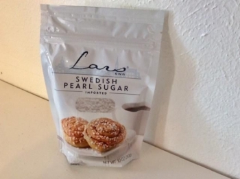 Lars Pearl Sugar (Svenskt Pearl socker), 10 oz
