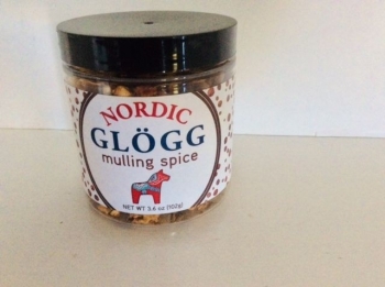 Nordic Glogg Mulling Spice