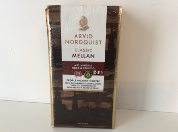 Nordqvist, Classic Coffee 