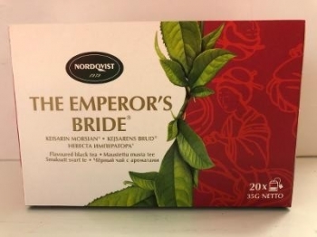 Nordquist "The Emperor's Bride" Tea