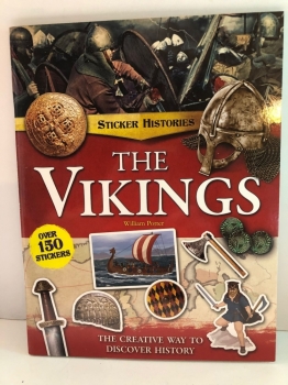 Viking Sticker History Book