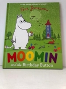 Moomin and the Birthday Button