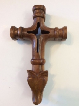 Icelandic Cross/Thor's Hammer
