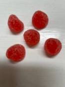 Soft Raspberries