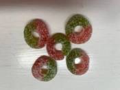 Sour Rings Candy from Sweden