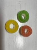 Swedish Candy Sour Rings 