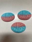 Bubs Raspberry & Blueberry Oval Gummy Temporarily Out of Stock