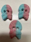 Bubs Sour Dizzy Skulls Gummy Temporarily Out Of Stock
